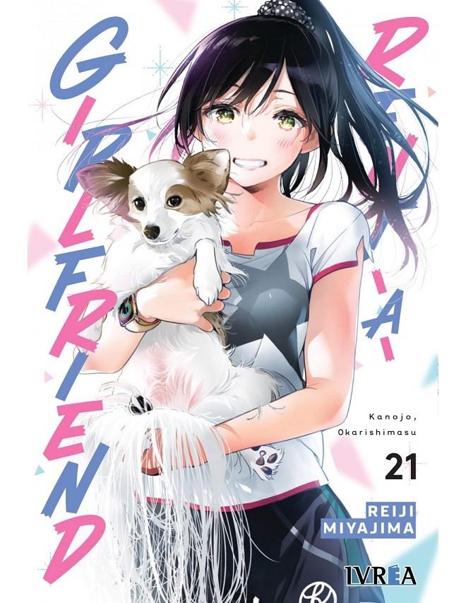 RENT-A-GIRLFRIEND Nº21 [RUSTICA] | MIYAJIMA, REIJI | Akira Comics  - libreria donde comprar comics, juegos y libros online