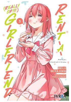 RENT-A-(REALLY SHY!!!)-GIRLFRIEND Nº03 [RUSTICA] | Akira Comics  - libreria donde comprar comics, juegos y libros online