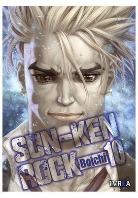 SUN-KEN ROCK Nº10 [RUSTICA] | BOICHI | Akira Comics  - libreria donde comprar comics, juegos y libros online