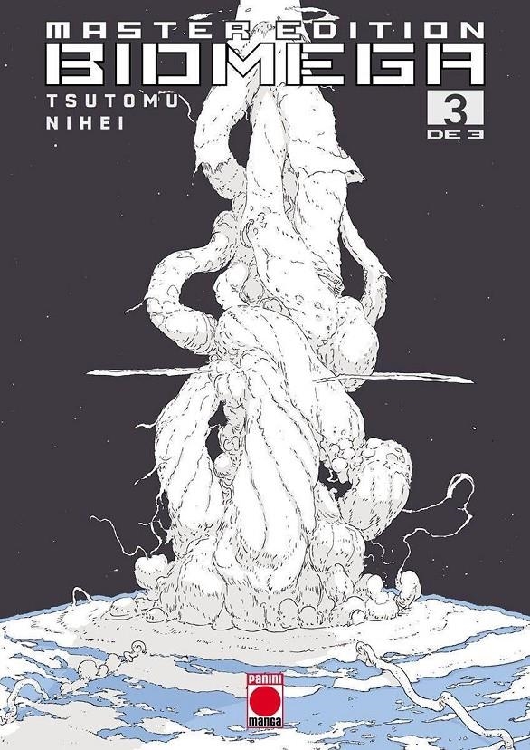 BIOMEGA MASTER EDITION Nº03 (3 DE 3) [RUSTICA] | NIHEI, TSUTOMU | Akira Comics  - libreria donde comprar comics, juegos y libros online