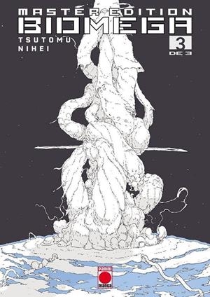 BIOMEGA MASTER EDITION Nº03 (3 DE 3) [RUSTICA] | NIHEI, TSUTOMU | Akira Comics  - libreria donde comprar comics, juegos y libros online