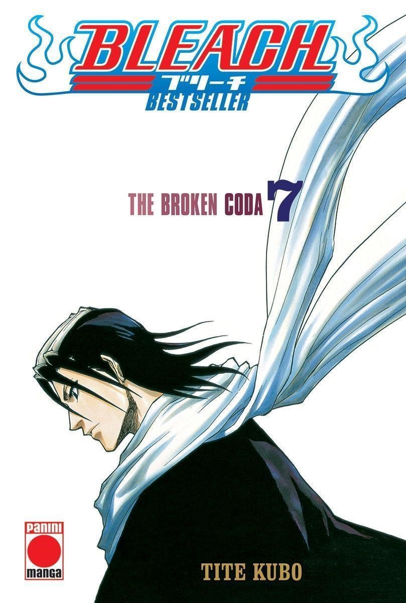 BLEACH BESTSELLER Nº07 [RUSTICA] | KUBO, TITE | Akira Comics  - libreria donde comprar comics, juegos y libros online