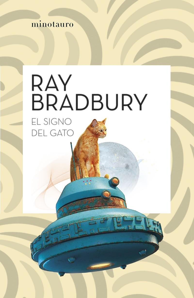 SIGNO DEL GATO, EL [RUSTICA] | BRADBURY, RAY | Akira Comics  - libreria donde comprar comics, juegos y libros online