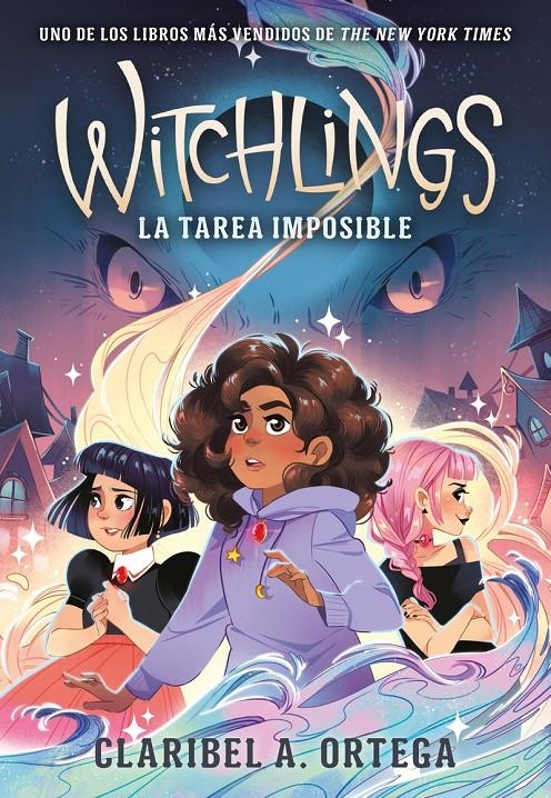 WITCHLINGS: LA TAREA IMPOSIBLE [CARTONE] | ORTEGA, CLARIBEL A. | Akira Comics  - libreria donde comprar comics, juegos y libros online
