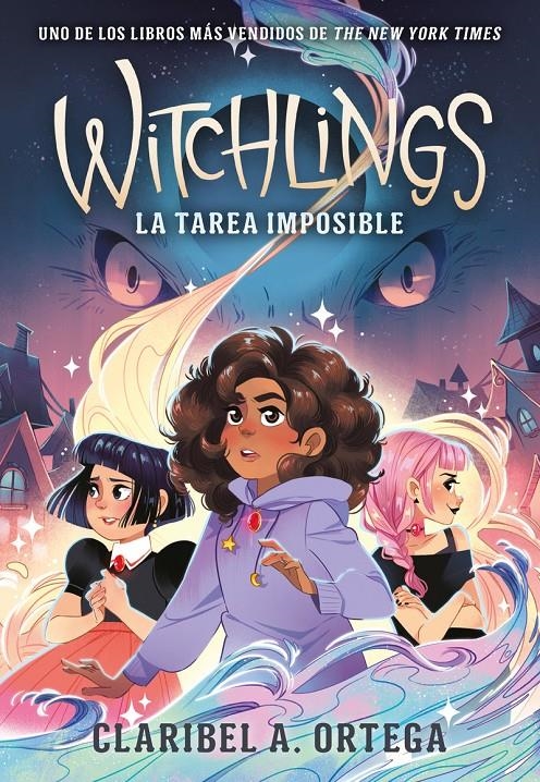 WITCHLINGS Nº01: LA TAREA IMPOSIBLE [CARTONE] | ORTEGA, CLARIBEL A. | Akira Comics  - libreria donde comprar comics, juegos y libros online