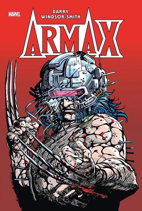 MARVEL GALLERY EDITION VOL.01: LOBEZNO, ARMA-X [CARTONE] | WINDSOR-SMITH, BARRY | Akira Comics  - libreria donde comprar comics, juegos y libros online