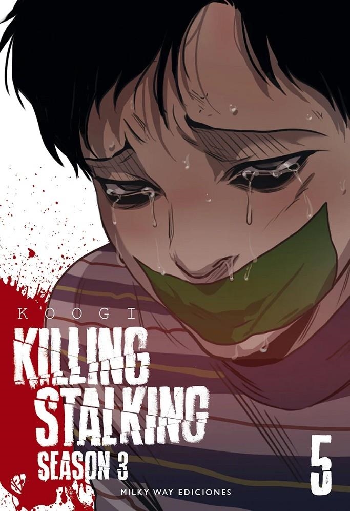 KILLING STALKING SEASON 3, Nº05 [RUSTICA] | KOOGI | Akira Comics  - libreria donde comprar comics, juegos y libros online