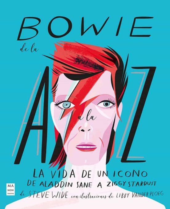 BOWIE DE LA A A LA Z [CARTONE] | WIDE, STEVE | Akira Comics  - libreria donde comprar comics, juegos y libros online