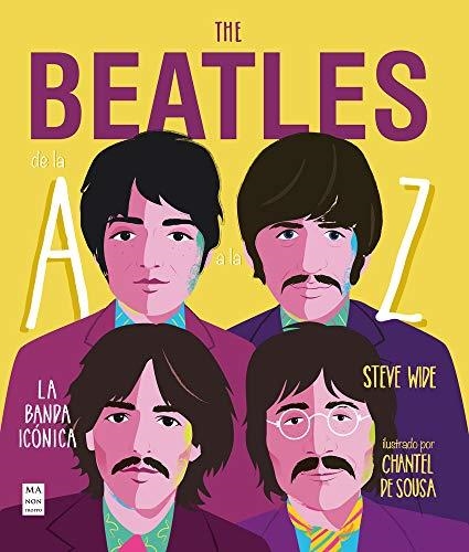 BEATLES DE LA A A LA Z, THE [CARTONE] | WIDE, STEVE | Akira Comics  - libreria donde comprar comics, juegos y libros online