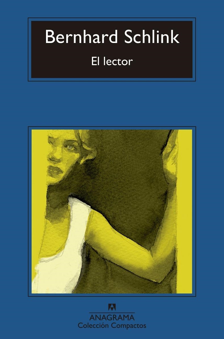 LECTOR, EL [RUSTICA] | SCHLINK, BERNHARD | Akira Comics  - libreria donde comprar comics, juegos y libros online