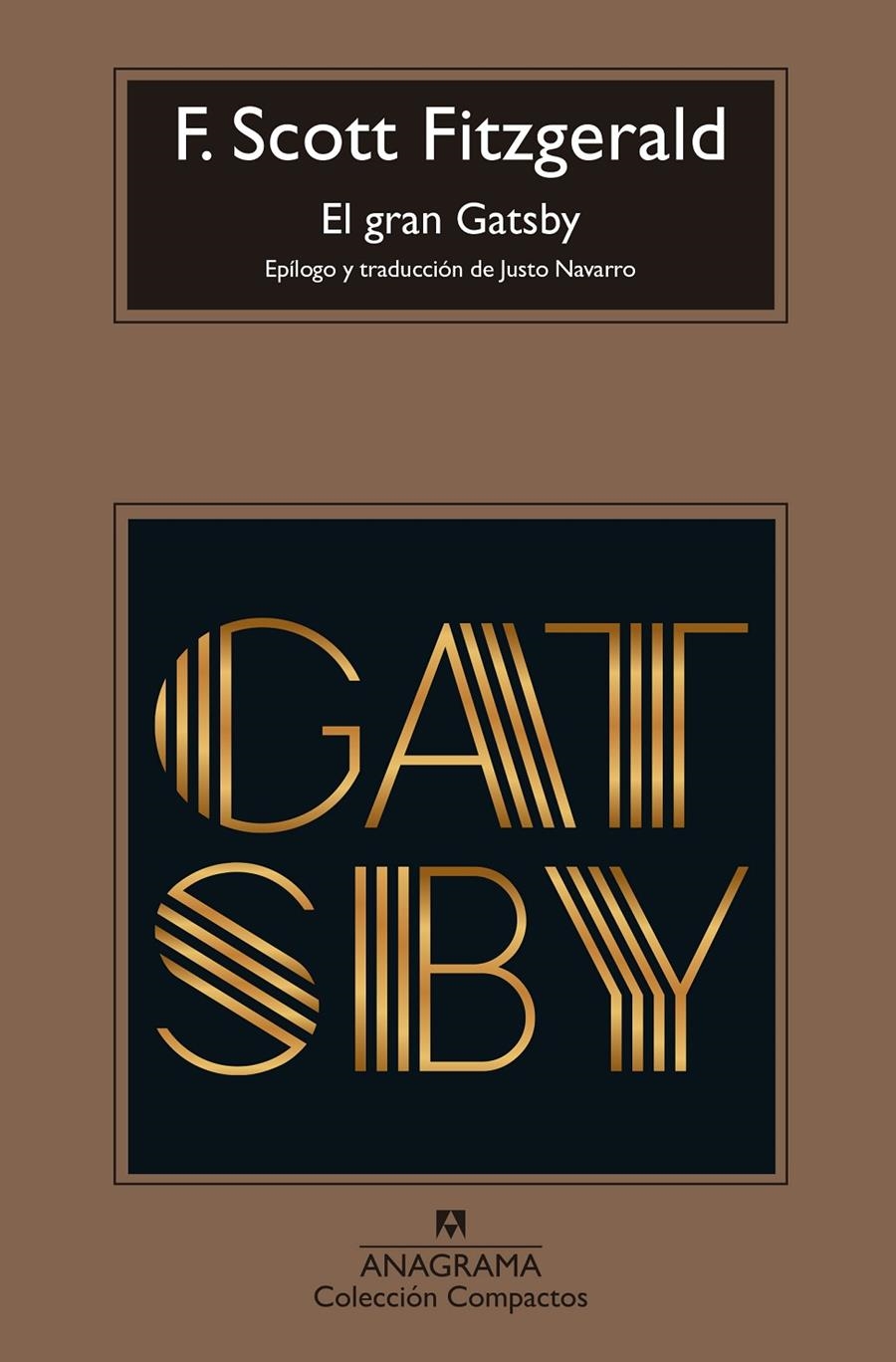 GRAN GATSBY, EL [RUSTICA] | FITZGERALD, FRANCIS SCOTT | Akira Comics  - libreria donde comprar comics, juegos y libros online