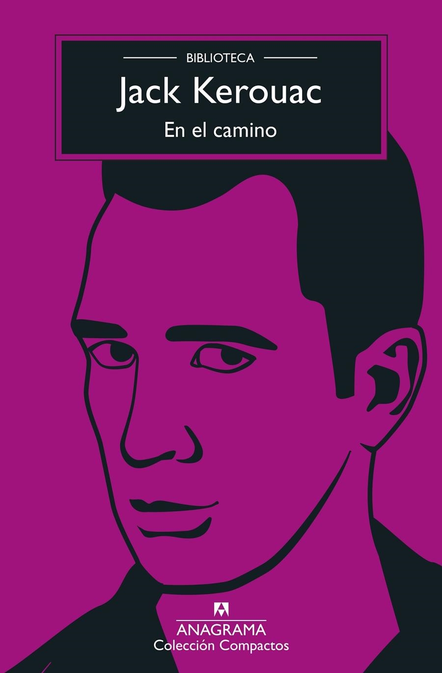 EN EL CAMINO [BOLSILLO] | KEROUAC, JACK | Akira Comics  - libreria donde comprar comics, juegos y libros online