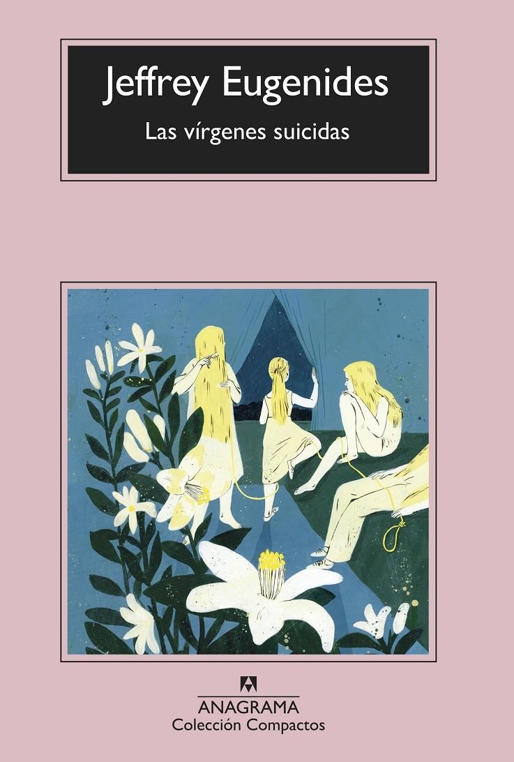 VIRGENES SUICIDAS, LAS [BOLSILLO] | EUGENIDES, JEFFREY | Akira Comics  - libreria donde comprar comics, juegos y libros online