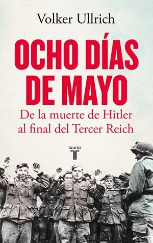 OCHO DIAS DE MAYO [RUSTICA] | ULLRICH, VOLKER | Akira Comics  - libreria donde comprar comics, juegos y libros online
