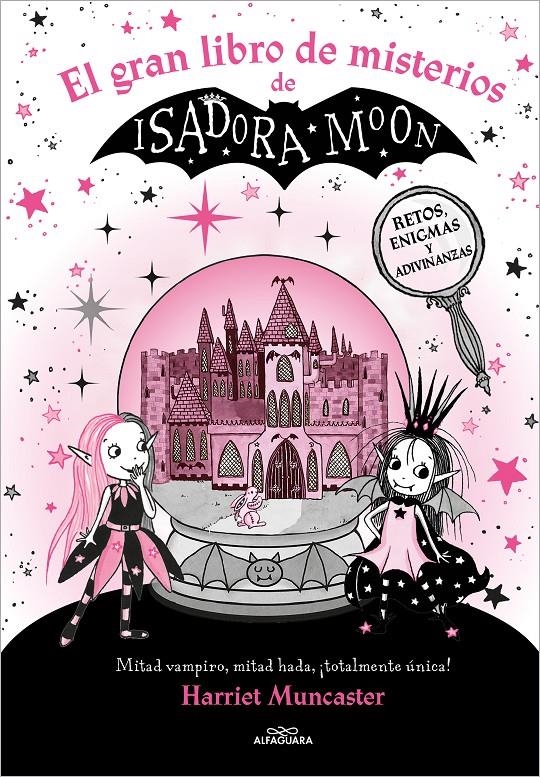 GRAN LIBRO DE MISTERIOS DE ISADORA MOON, EL [CARTONE] | MUNCASTER, HARRIET | Akira Comics  - libreria donde comprar comics, juegos y libros online