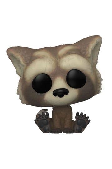 POP! MARVEL GUARDIANES DE LA GALAXIA VOL. 3 Nº1208: BABY ROCKET (FIGURA DE VINILO) [CAJA] | Akira Comics  - libreria donde comprar comics, juegos y libros online