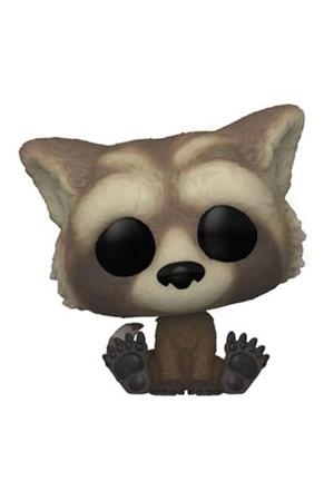 POP! MARVEL GUARDIANES DE LA GALAXIA VOL. 3 Nº1208: BABY ROCKET (FIGURA DE VINILO) [CAJA] | Akira Comics  - libreria donde comprar comics, juegos y libros online