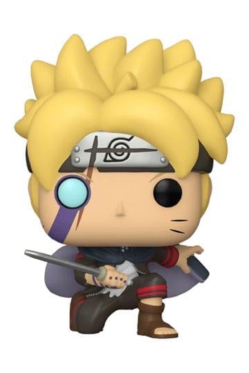 POP! ANIMATION BORUTO: NARUTO NEXT GENERATIONS Nº1035: BORUTO (BRILLA EN LA OSCURIDAD) [EDICION ESPECIAL]  | Akira Comics  - libreria donde comprar comics, juegos y libros online