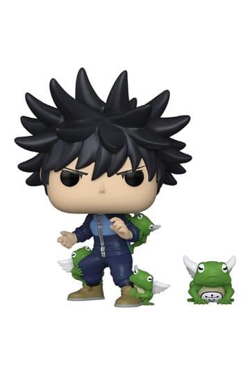 POP! ANIMATION JUJUTSU KAISEN Nº1119: FIGURA MEGUMI WITH TOADS [EDICION ESPECIAL] | FUNKO | Akira Comics  - libreria donde comprar comics, juegos y libros online