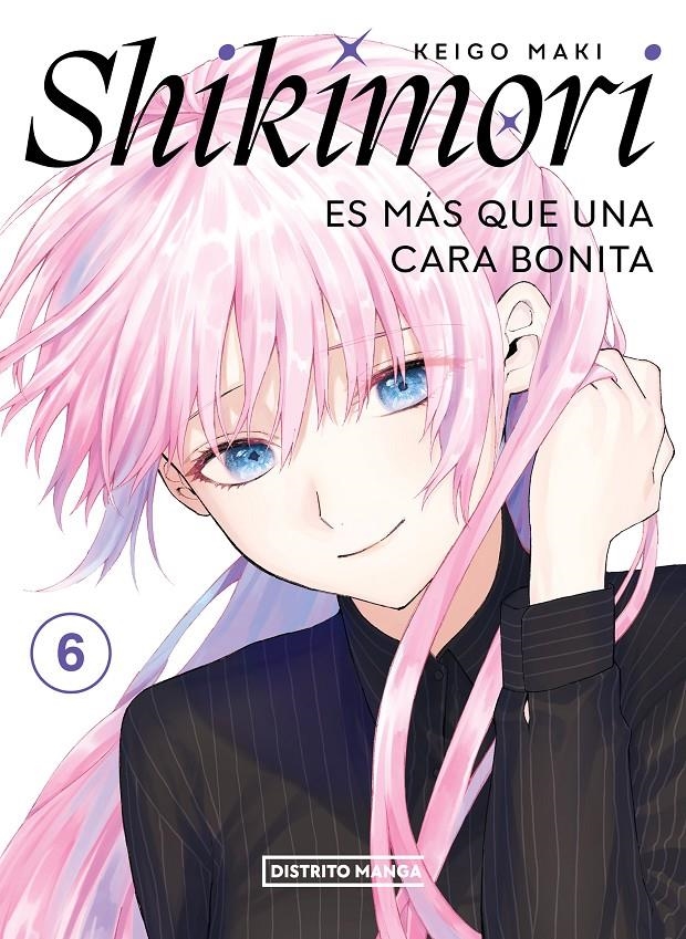 SHIKIMORI ES MAS QUE UNA CARA BONITA Nº06 [RUSTICA] | MAKI, KEIGO | Akira Comics  - libreria donde comprar comics, juegos y libros online