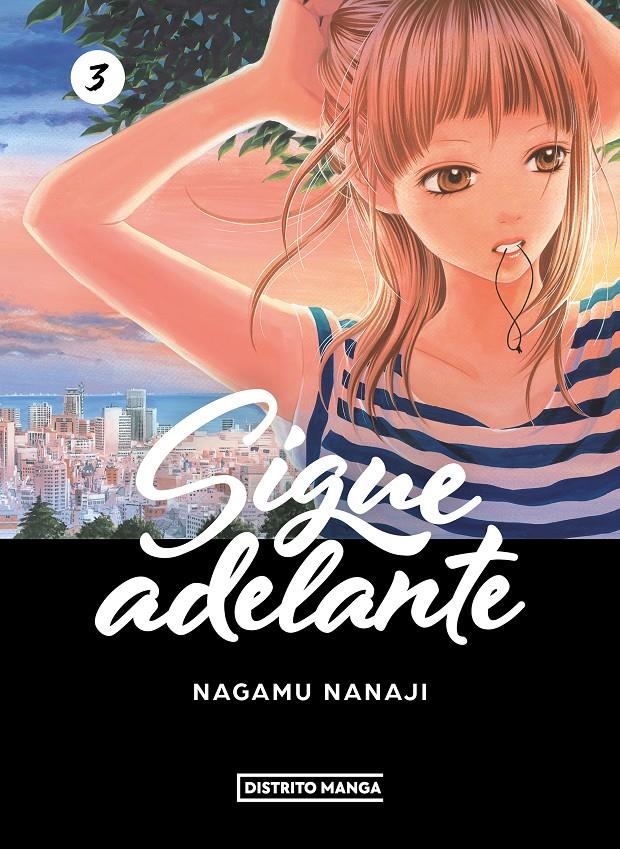 SIGUE ADELANTE Nº03 [RUSTICA] | NANAJI, NAGAMU | Akira Comics  - libreria donde comprar comics, juegos y libros online