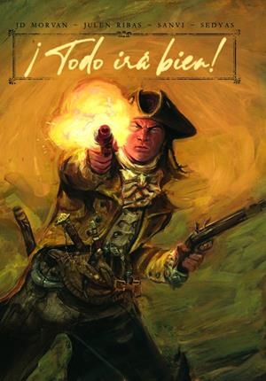 TODO IRA BIEN! [CARTONE] | MORVAN / RIBAS | Akira Comics  - libreria donde comprar comics, juegos y libros online