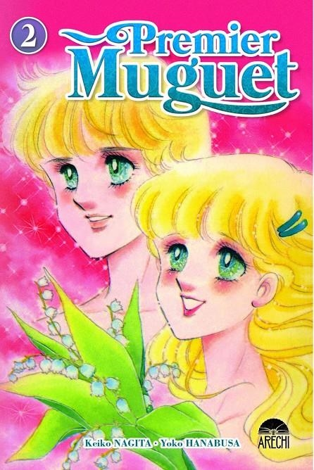 PREMIER MUGUET Nº02 [RUSTICA] | NAGITA, KEIKO / HANABUSA, YOKO | Akira Comics  - libreria donde comprar comics, juegos y libros online