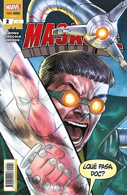 MASACRE (DEADPOOL) Nº02 / Nº57 | Akira Comics  - libreria donde comprar comics, juegos y libros online