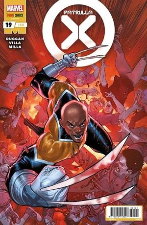 IMPOSIBLE PATRULLA-X Nº141 / Nº19 | Akira Comics  - libreria donde comprar comics, juegos y libros online