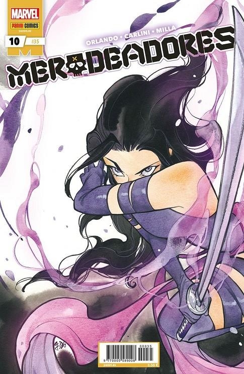 MERODEADORES Nº35 / Nº10 | Akira Comics  - libreria donde comprar comics, juegos y libros online