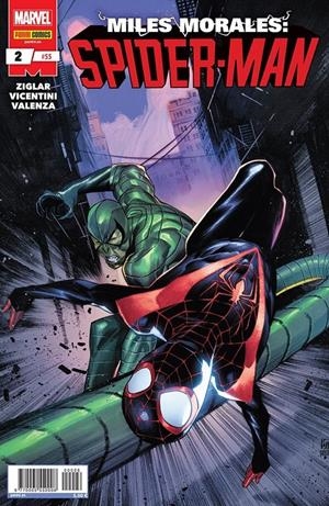 MILES MORALES: SPIDER-MAN Nº55 / Nº02 | Akira Comics  - libreria donde comprar comics, juegos y libros online