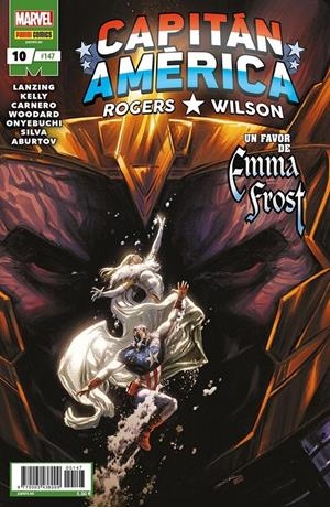 ROGERS / WILSON: CAPITAN AMERICA Nº147 / Nº10 | Akira Comics  - libreria donde comprar comics, juegos y libros online