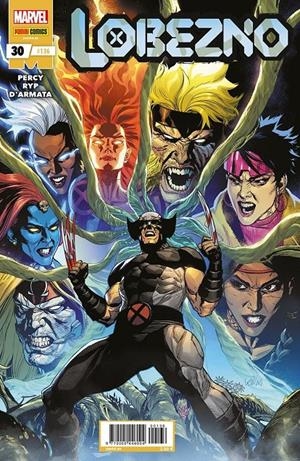 LOBEZNO Nº136 / 30 | Akira Comics  - libreria donde comprar comics, juegos y libros online