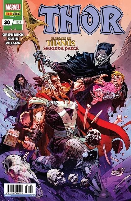 THOR Nº137 / Nº30 | Akira Comics  - libreria donde comprar comics, juegos y libros online