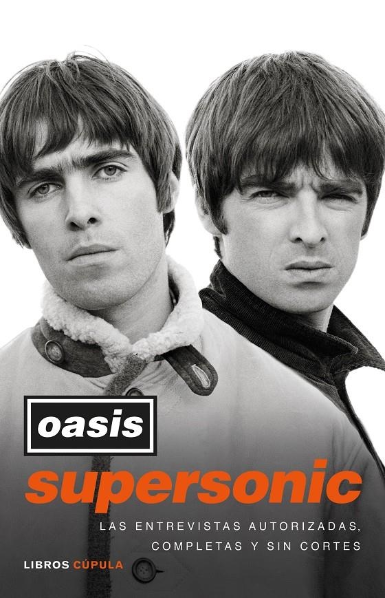 OASIS: SUPERSONIC [RUSTICA] | OASIS | Akira Comics  - libreria donde comprar comics, juegos y libros online