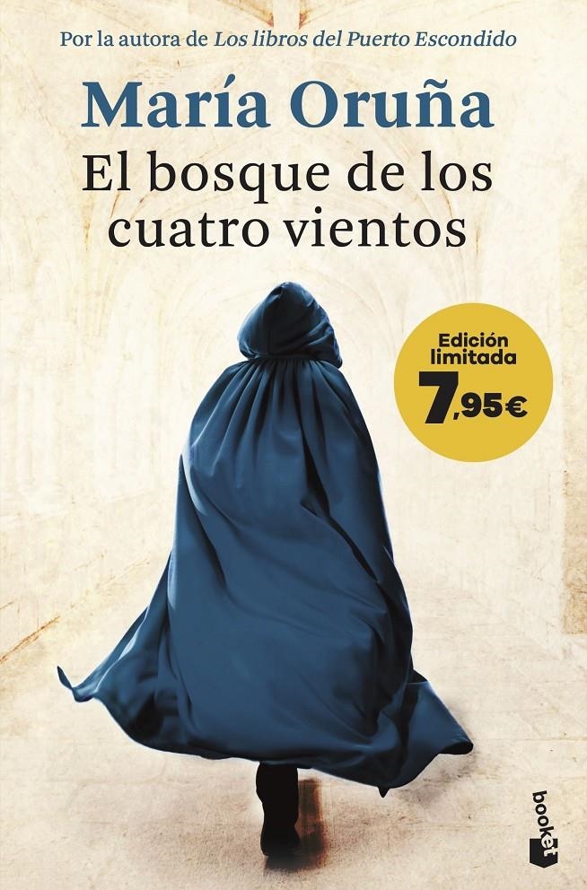 BOSQUE DE LOS CUATRO VIENTOS, EL [BOLSILLO] | ORUÑA, MARIA | Akira Comics  - libreria donde comprar comics, juegos y libros online