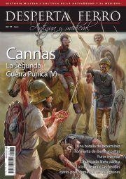 DESPERTA FERRO ANTIGUA Y MEDIEVAL Nº77: CANNAS, LA SEGUNDA GUERA PUNICA (V) (REVISTA) | Akira Comics  - libreria donde comprar comics, juegos y libros online