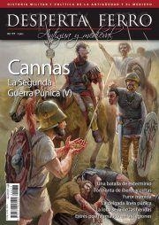DESPERTA FERRO ANTIGUA Y MEDIEVAL Nº77: CANNAS, LA SEGUNDA GUERA PUNICA (V) (REVISTA) | Akira Comics  - libreria donde comprar comics, juegos y libros online