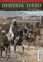 DESPERTA FERRO CONTEMPORANEA Nº57: LA GUERRA DE MARRUECOS, ESPAÑA CONTRA EL R. (REVISTA) | Akira Comics  - libreria donde comprar comics, juegos y libros online