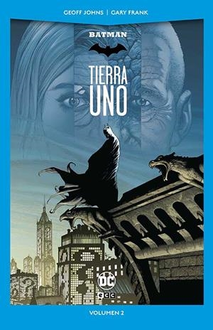BATMAN: TIERRA UNO VOL.2 (2 DE 3) (DC POCKET) [RUSTICA | JOHNS, GEOFF | Akira Comics  - libreria donde comprar comics, juegos y libros online