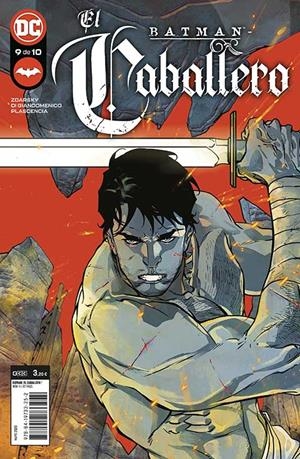 BATMAN: EL CABALLERO Nº09 (9 DE 10) [GRAPA] | ZDARSKY, CHIP | Akira Comics  - libreria donde comprar comics, juegos y libros online