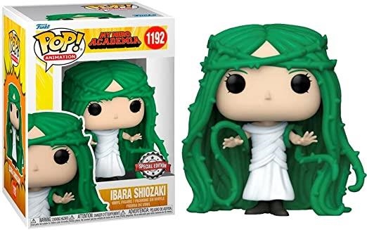 POP! ANIMATION MY HERO ACADEMIA Nº1192: IBARA SHIOZAKI [EDICION ESPECIAL] | Akira Comics  - libreria donde comprar comics, juegos y libros online