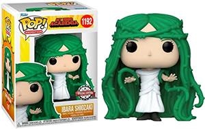 POP! ANIMATION MY HERO ACADEMIA Nº1192: IBARA SHIOZAKI [EDICION ESPECIAL] | FUNKO | Akira Comics  - libreria donde comprar comics, juegos y libros online