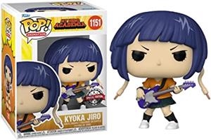 POP! ANIMATION MY HERO ACADEMIA  Nº1151: JIROU WITH GUITAR [EDICION ESPECIAL] | FUNKO | Akira Comics  - libreria donde comprar comics, juegos y libros online