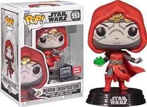 POP! STAR WARS JEDI: FALLEN ORDER Nº553: MERRIN (NIGHTSISTER) [EDICION ESPECIAL] | FUNKO | Akira Comics  - libreria donde comprar comics, juegos y libros online