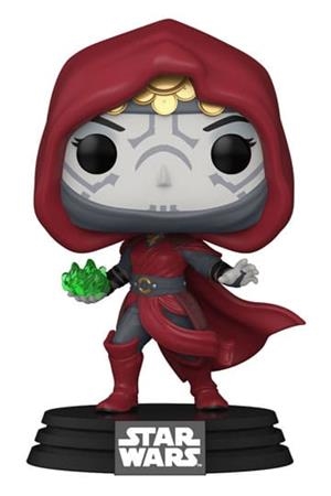 POP! STAR WARS JEDI: FALLEN ORDER Nº553: MERRIN (NIGHTSISTER) [EDICION ESPECIAL] | FUNKO | Akira Comics  - libreria donde comprar comics, juegos y libros online