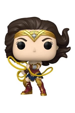 POP! MOVIES THE FLASH MOVIES Nº1334: WONDER WOMAN (FIGURA DE VINILO) [CAJA] | FUNKO | Akira Comics  - libreria donde comprar comics, juegos y libros online