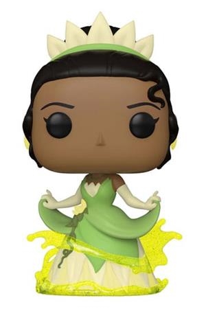 POP! DISNEY'S 100TH ANNIVERSARY Nº1321: FIGURA TIANA (FIGURA DE VINILO) [CAJA] | Akira Comics  - libreria donde comprar comics, juegos y libros online