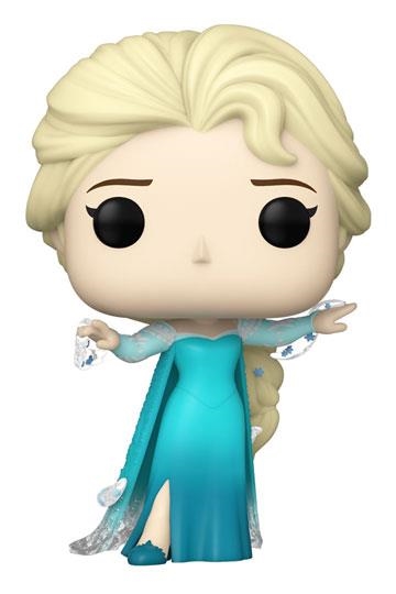 POP! DISNEY'S 100TH ANNIVERSARY Nº1319: FIGURA ELSA (FIGURA DE VINILO) [CAJA] | FUNKO | Akira Comics  - libreria donde comprar comics, juegos y libros online