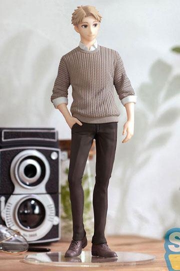SPY × FAMILY: ESTATUA LOID FORGER (PLAIN CLOTHES) 19 CM PVC [CAJA] | SEGA GOODS | Akira Comics  - libreria donde comprar comics, juegos y libros online